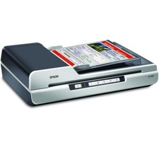 RE-NEWED Epson WorkForce GT-1500 Flatbed Document & Image Scanner picture
