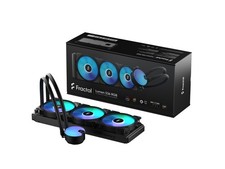 Fractal Design Lumen S36 v2 RGB Aspect 12 RGB x3 AIO CPU Liquid/Water Cooler, picture