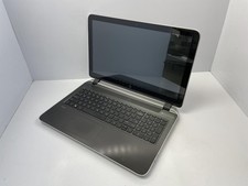 HP PAVILION 15 NOTEBOOK PC Laptop w/ AMD A10-5745M 2.10 GHZ + 8 GB No HD/Battery picture