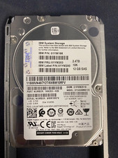 FOR 01YM200 01YM198 01YM203 IBM/Lenovo 2.4TB 10K SAS 12G V5000 HDD Hard Drive picture
