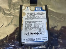 Western Digital WDC WD1600BEVS-08VAT2 160GB 2.5