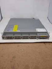 Cisco N2K-C2232TM-10GE Nexus 2232TM 32-Port 1/10GBASE-T SFP+ Switch picture