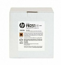 Original HP CQ123A fb251 UV white H scitex FB500 scitex FB700 scitex expiry date 2016 picture