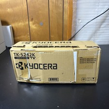 Kyocera TK-5282K Genuine Black Toner M6235 M6635 P6235 picture