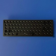 Glorious - GMMK2 Compact Barebones ANSI - Black picture