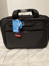 Targa Blacktop Deluxe Briefcase  picture