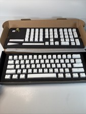 Ducky Shine 3 Keyboard Caps Only C3PO See Photos picture