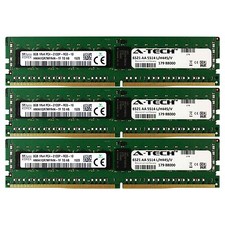 PC4-17000 Hynix 24GB Kit 3x 8GB HP Apollo 4500 4200 726718-B21 Server Memory RAM picture