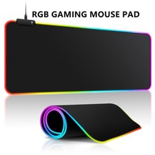 Extra Large RGB Gaming Mouse Pad,80cm x 30cm picture