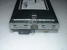 Cisco UCS B200 M4 DDR4 Server Blade 2x Intel E5-2680 V3 2.5ghz 12-Core 32gb Ram picture