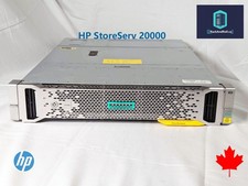 HPE 3PAR StoreServ 20000 Disk Array Enclosure E7Y15-63002, 3PARB-ST1329, Rails picture