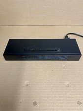 Araknis AN-210-SW-C-8-PoE Gigabit Network PoE 8-port - Good Working Condition picture