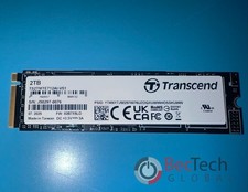 Transcend TS2TMTE712AI-VS1 2 TB SSD Industrial NVMe/PCIe M.2 PCIe NVMe 4.0 x4 picture