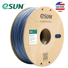eSUN ABS+ 3D Printer Filament 1.75mm 1kg/Spool ABS Plus for 3D Printers Grey US picture