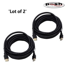 Lot of 2 **NEW** GEFEN E139956-T HDMI Cables picture
