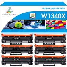 6x High Yield W1340X Toner For HP 134X LaserJet M209dw MFP M234dw [With Chip] picture