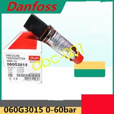 1pcs Danfoss Pressure Transmitter Sensor MBS33 060G3015 0-60bar picture