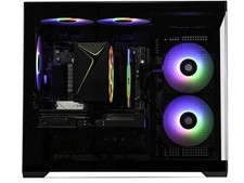 STORMCRAFT Gaming PC SIRIUS Intel Core i5-14400F NVIDIA GeForce RTX 5060 AI Powe picture
