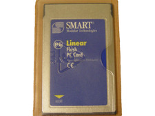 G9PC1GSME4I Smart Modular 1GB Industrial - TEMP Linear Flash PCMCIA Card Type I picture