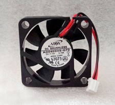 Adda AD0405HS-G70 40mm x 10mm 5V Sleeve Bearing Fan w/ 2 Pin mini connector picture