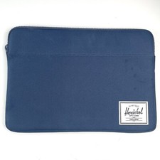 Herschel Classics Anchor 15-16 inch Laptop Sleeve Laptop Case Tablet Case -Navy picture