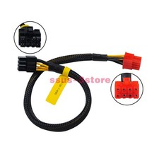 EPS 12V GPU Power Cable for Dell R720 R730 Server & Tesla M40 P40 P100 V100 GPU picture
