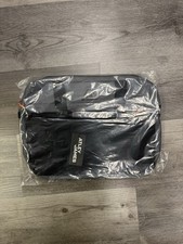 Atley James Gray & Black Spencer 15” Soft Laptop Case Sleeve picture