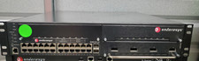 Enterasys G3G124-24 24-Port Switch w/ G3K-4XFP 4-port Expansion, Power and Fan picture