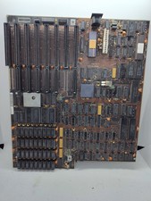 Vintage Retro  IBM  TYPE 5170 (?) 256-512K System Board picture