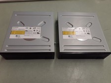 (2) Lite-On DH-16D3S DVD-ROM Drive DH-16D3S25C 0X590C X590C - Black Bezel picture