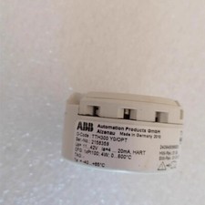 1pcs ABB TTH300-Y0/OPT PA Bus Temperature Module HART Protocol By FedEx or DHL picture