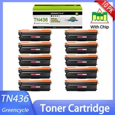 10PK TN436 MG Toner Cartridge Compatible For Brother HL-L8260CDW MFC-L8690CDW picture