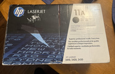 Genuine  HP 11A (q6511a) Black Toner Cartridge for 2410 2420 2430 picture