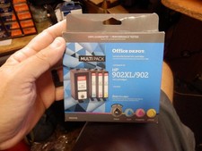 OFFICE DEPOT HP 902XL/902 MULTI PACK (6610158) NEW IN BOX picture