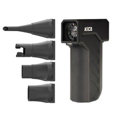 KiCA Jetfan Ultra - Electric Powerfull Air Duster Blower | 116000RPM | LED Light picture