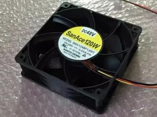 Sanyo 9WV1248P1J001 12038 48V 0.65A 12CM IP55 Waterproof Cooling Fan picture