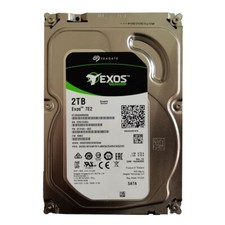Seagate Exos 7E2 2TB,7200 RPM,128MB 3.5 inch Internal Hard Drive - ST2000NM0008 picture