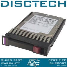 HP 3rd Party Compatible 492620-B21 Serial Attached SCSI Internal Hard Drive Kit picture