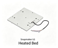 Snapmaker U1 heating bed is suitable for U1 3D printer picture