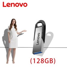 Lenovo 2TB USB 3.0 Flash Drive Metal Drive Flash Memory Stick Data Storage picture