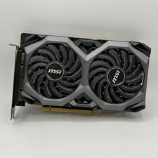 MSI Radeon RX 5500 XT Mech 4G OC GRRD6 Graphics Card Tested/Working picture