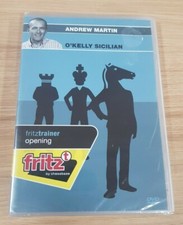 Fritztrainer Opening Andrew Martin O'Kelly Sicilian ChessBase picture
