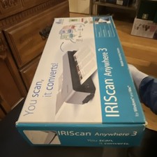 IRIScan Book Executive 3 Wi-Fi Mobile Scanner For Windows And Mac picture
