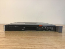 Dell PowerEdge M I/O Aggregator M1000E 2x QSFP+ 40GbE DF10MXL WKCFR picture