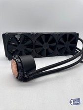 NZXT Kraken Plus 360 CPU Liquid Cooler 360mm Black RL-KN360-B2 picture