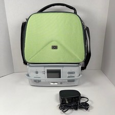 HP Photosmart A610 Portable Photo Printer Q7110A with Power Adapter Working picture