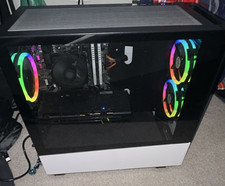 CyberPowerPC C Series Ryzen 5 + RX 5600 XT – Ready to Play – Fast SSD picture