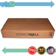 SonicWall 02-SSC-3113 Rackmount Kit for TZ270 TZ370 TZ470 Firewall 1U Rack Mount picture