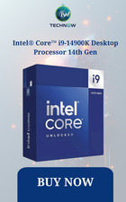 Intel® Core™ i9-14900K Desktop Processor 14th Gen picture