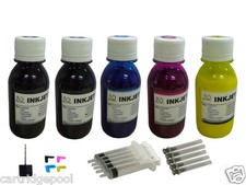 ND® Refill Pigment ink kit for HP 940  Pro 8500 8000 5x4oz picture